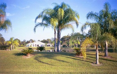 A Prairie Creek West lakeside estate home